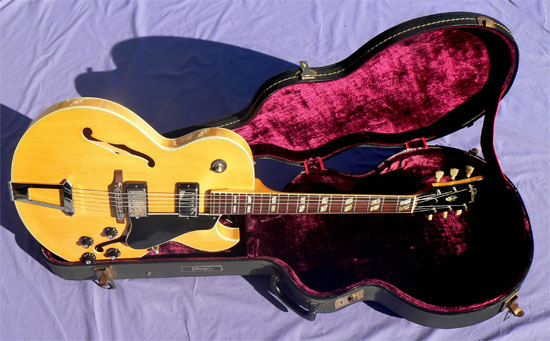 1976 Gibson ES-175 T
